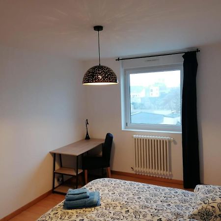 Chez La Vieille Apartment Cherbourg Bagian luar foto