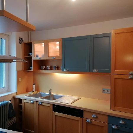 Chez La Vieille Apartment Cherbourg Bagian luar foto