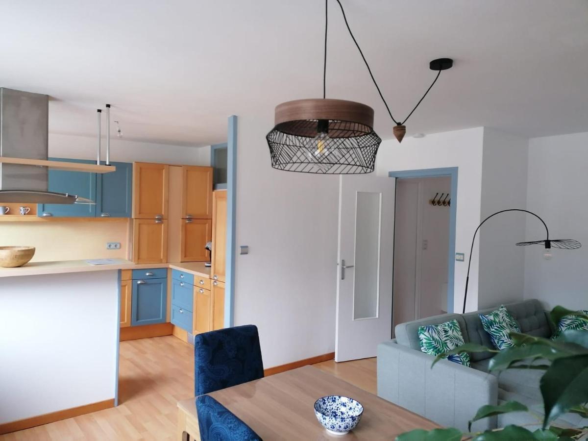 Chez La Vieille Apartment Cherbourg Bagian luar foto